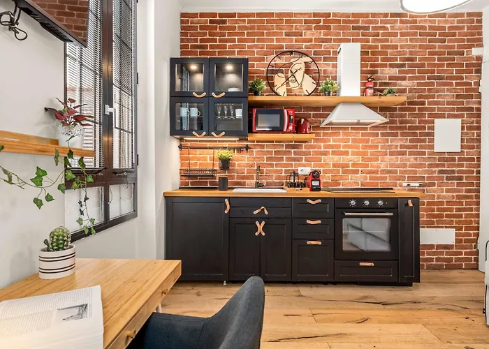 Exclusive Design Apartment