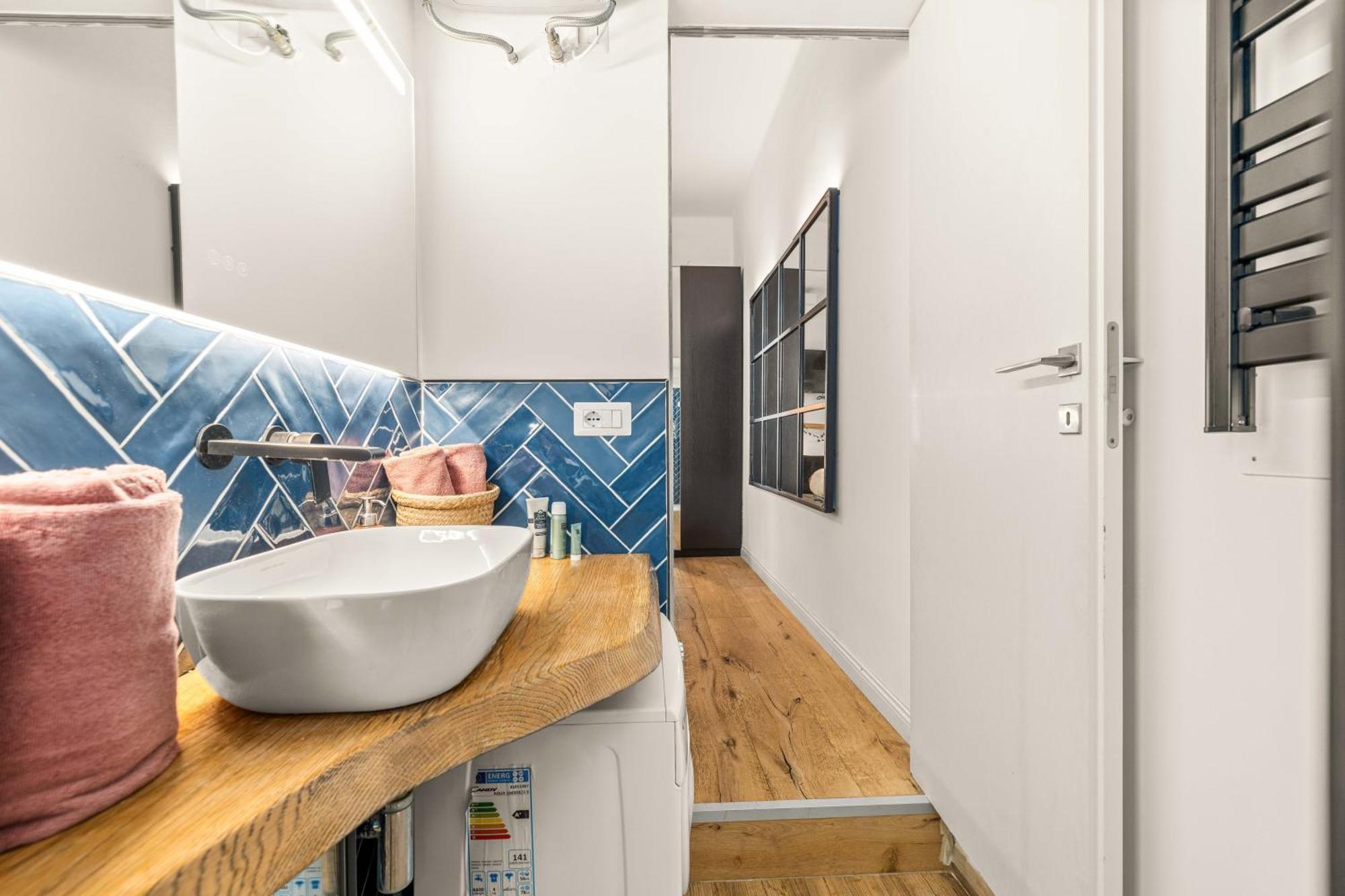 Exclusive Design Apartment Florence