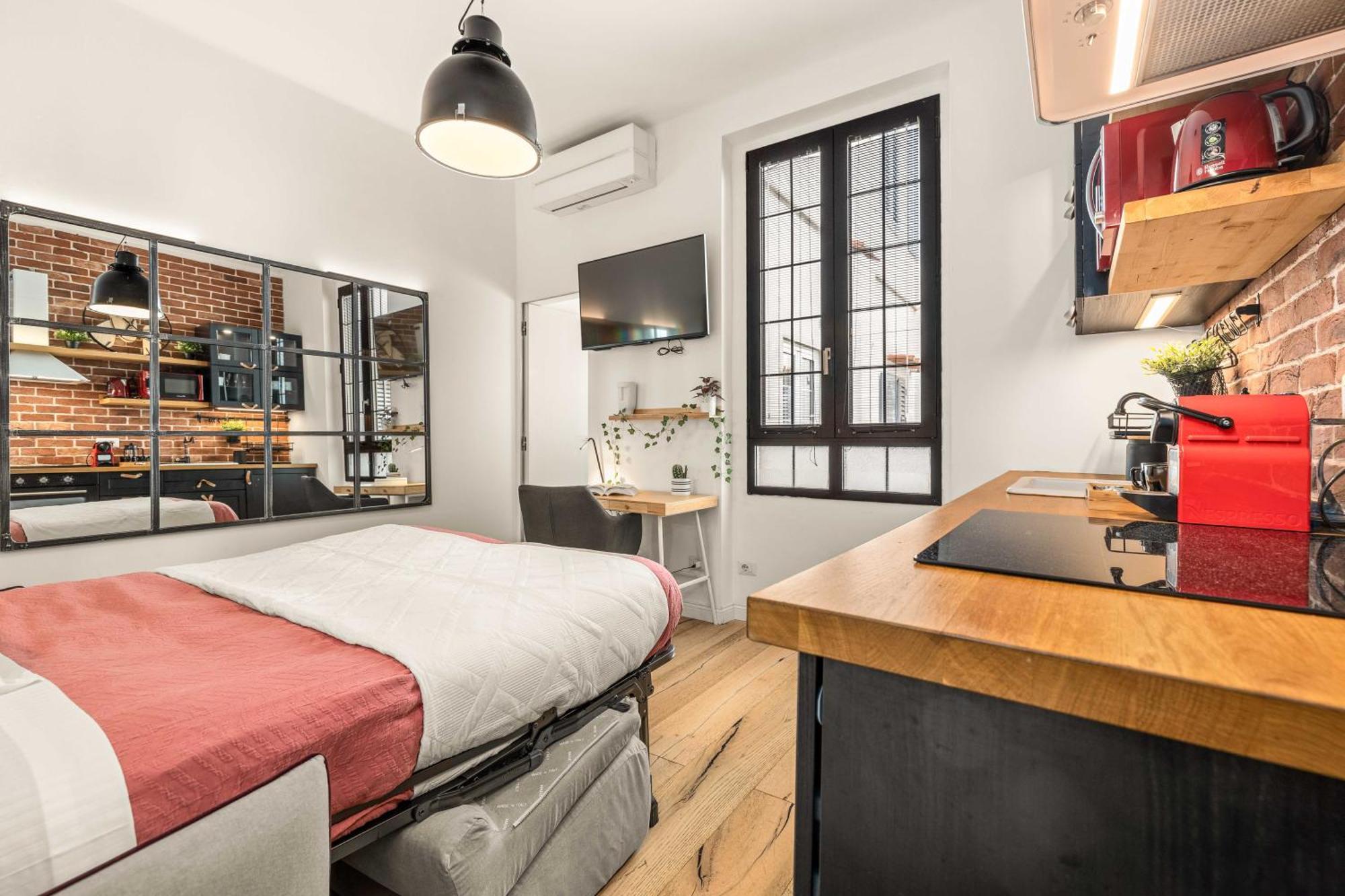 Apartment Exclusive Design Florence