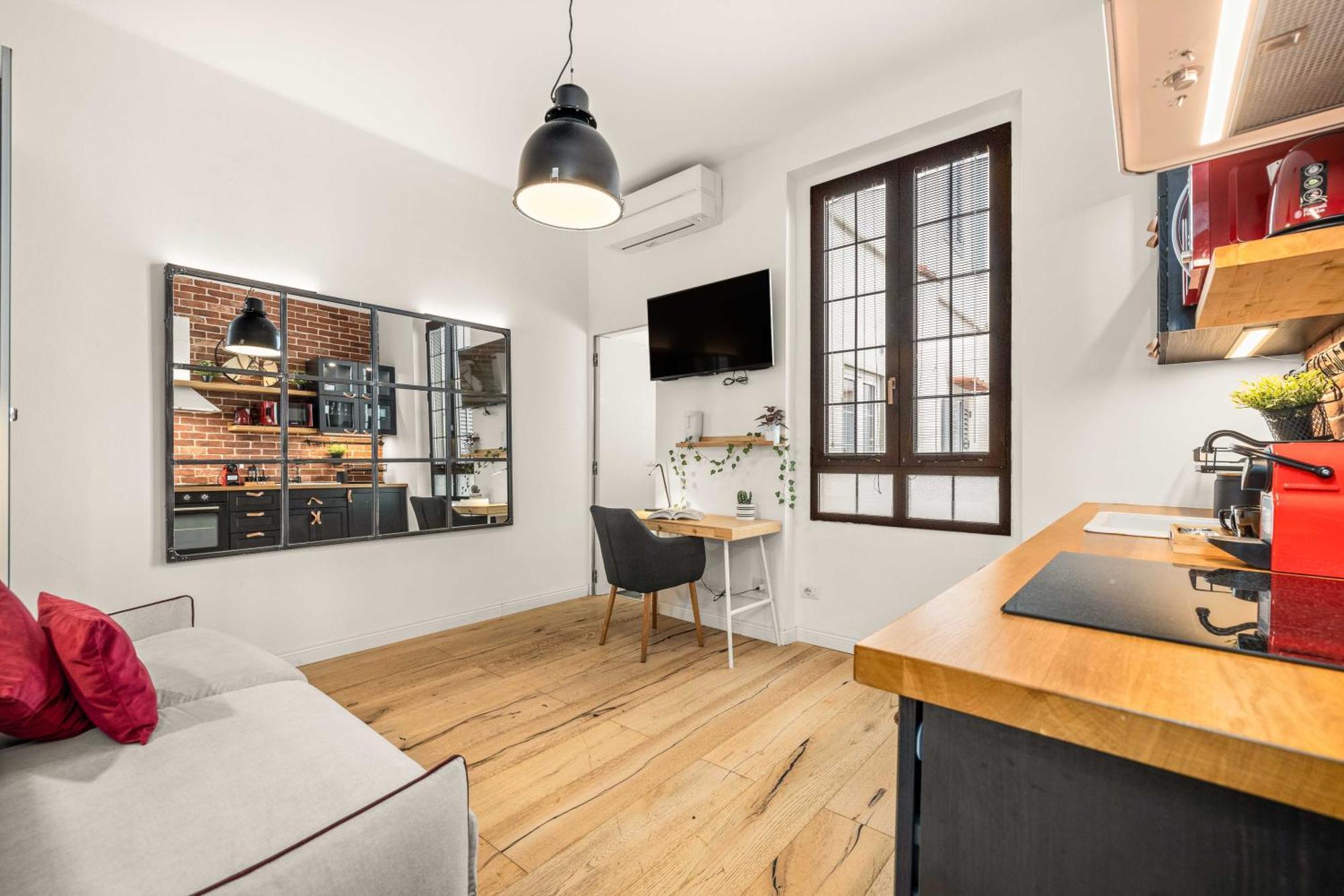 Apartment Exclusive Design