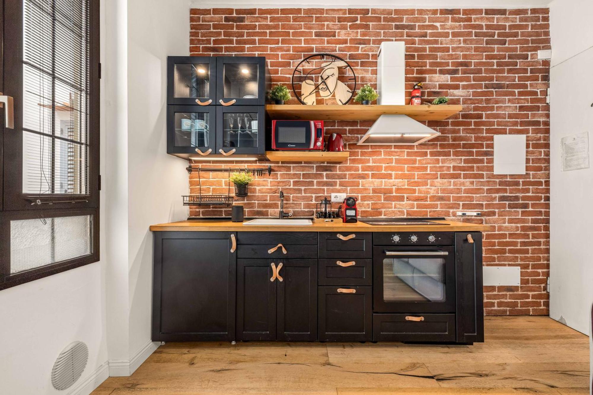 Apartment Exclusive Design Florence